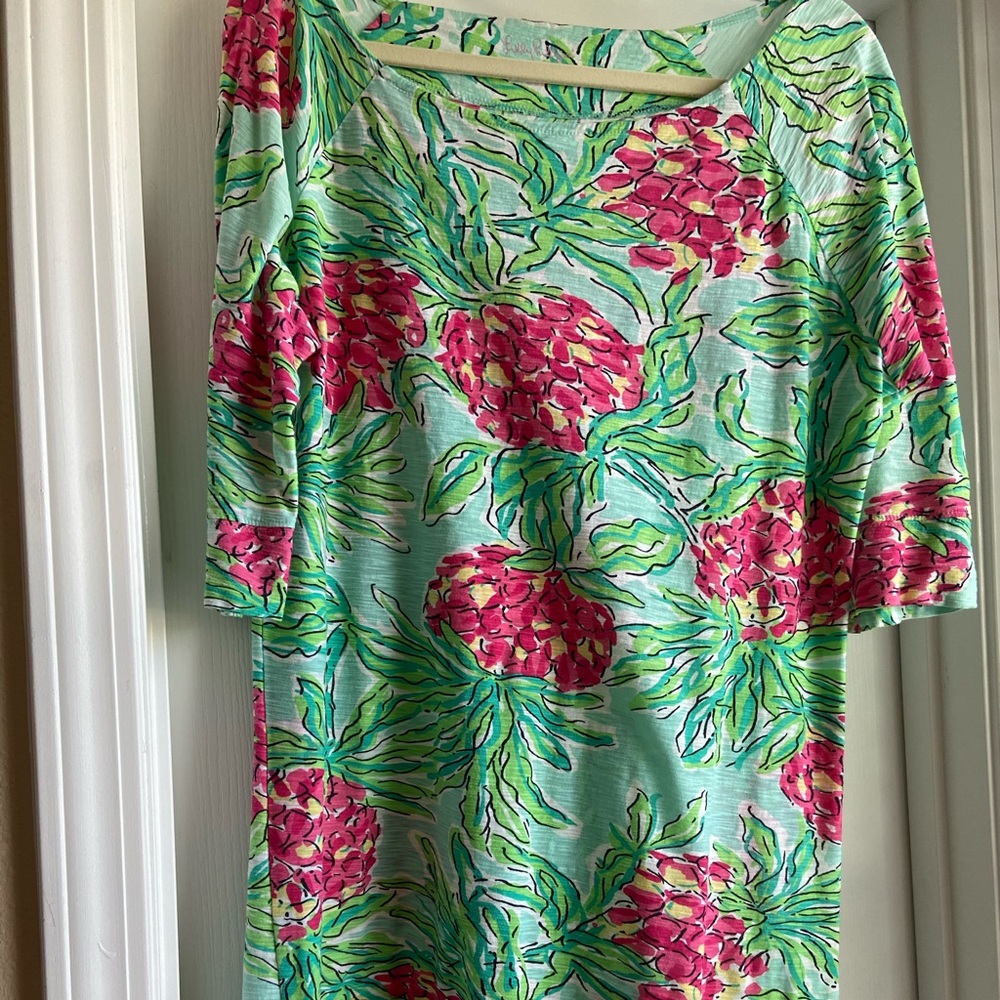Lilly Pulitzer Spike the Punch Dress